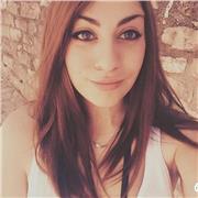 Laureata in Design all'Accademia di belle arti